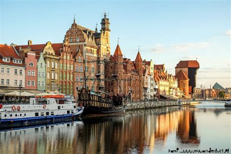 50 Pictures With Locations That Will Inspire You To Visit Gdansk Poland