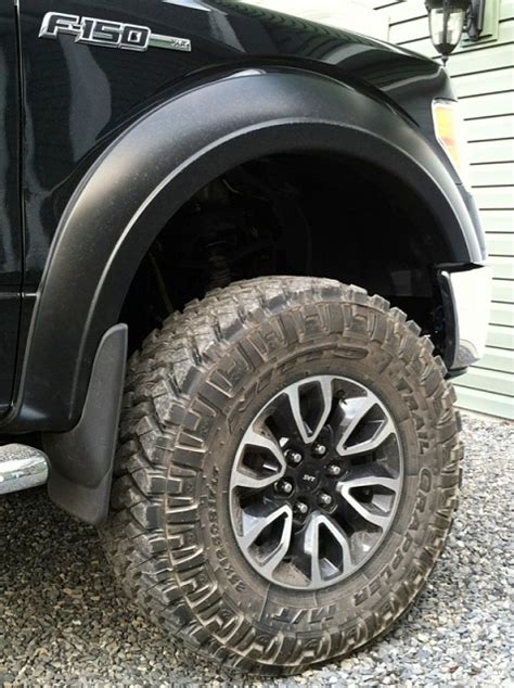 Nitto Trail Grappler Mts Lets See Em Page 39 Ford F150 Forum
