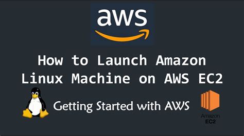 How To Launch Ubuntu Linux Machine On Aws Ec2 Getting Started With