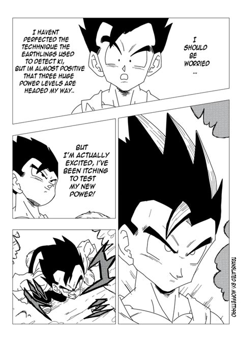 For the video game, see dragon ball z: Dragon Ball T Pg.008 ( English ) by Moffett1990 on DeviantArt