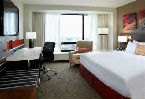 Hotel Delta S By Marriott Ottawa City Centre En Ottawa Destinia