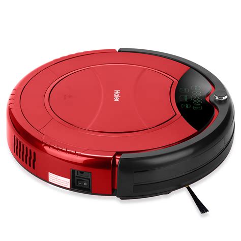 Haier wifi app control organised cleaning system robotic vacuum cleaner. Haier Robotic Automatic Vacuum Cleaner Robot Recharge ...