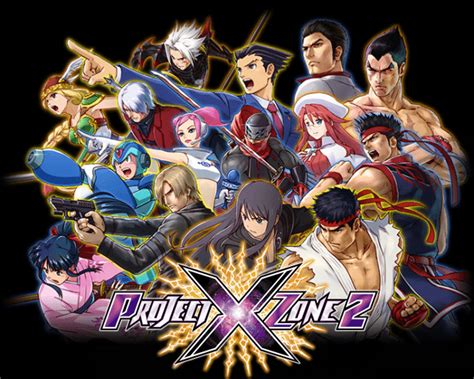 Project X Zone 2 3ds Review