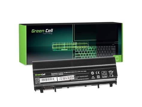 Green Cell Laptop Battery Vv0nf N5yh9 For Dell Latitude E5440 E5540