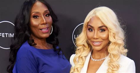 Tamar Braxtons Sister Towanda Thanks Her For Always Being There Amid