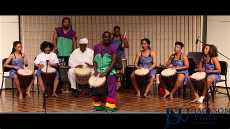 African Drum And Dance Spring Concert 2017 Youtube