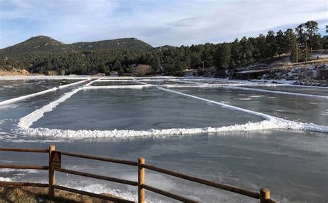 Evergreen Lake Ice Conditions for Ice Skating 2018-19 - My ...