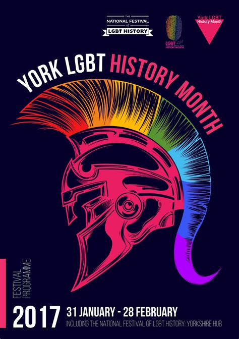 York Lgbt History Month York Lgbt History Month 2017 Programme Page