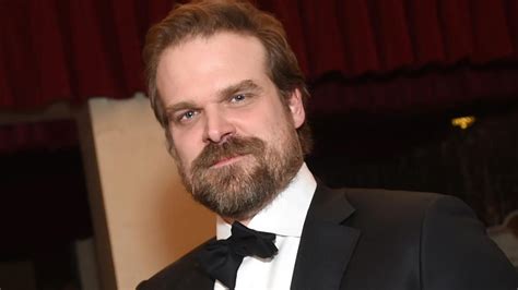 David harbour height, weight and body measurement. 'Stranger Things' Star David Harbour Reveals a Truly ...