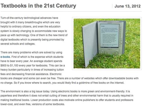 Textbooks In The 21st Century Just What Are The Advancemen Flickr