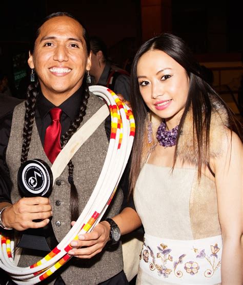 The Native American Music Awards Loved Every Moment Of That It Was An Honour To Represent My