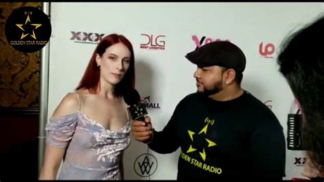 Alex Harper Adult Film Actress Xrco Awards 2018 Youtube