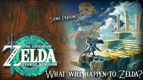 Will Zelda Die In Tears Of The Kingdom A Legend Of Zelda Theory
