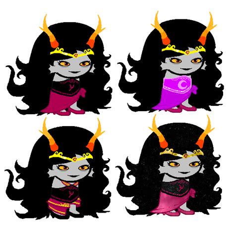 Be The Fuschia Blooded Fantroll By Booster19 On Deviantart