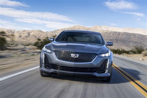 2021 Cadillac Ct5 To Add Diamond Sky Special Edition Package