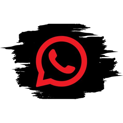 Network Social Whatsapp Icon