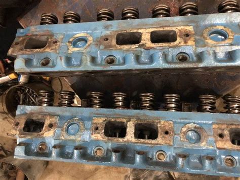 For Sale Ported 516 Heads For B Bodies Only Classic Mopar Forum
