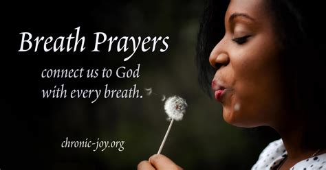 Breath Prayers • Powerfully Connect to God with Every Breath