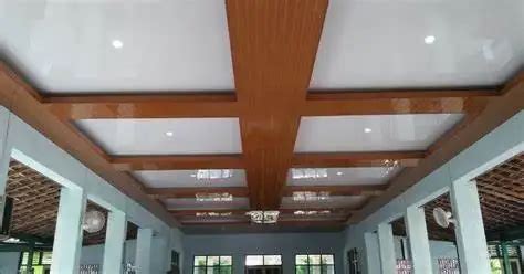 Detail Ukuran Jarak Rangka Besi Hollow Untuk Plafon Pvc Rwhome Web Id