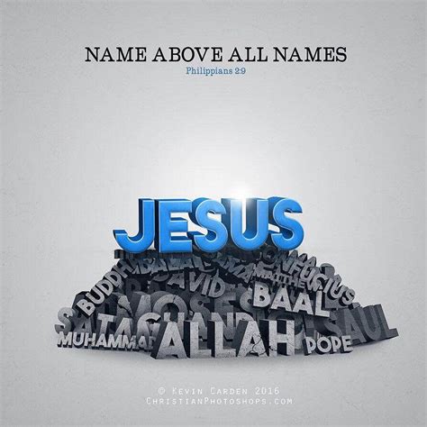 Pin By Sherry Sparks On Jesus Name Above All Names Names Of Jesus