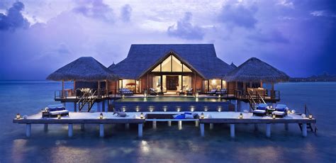 Taj Exotica Resorts And Spa Hotel In Maldives Enchanting Travels
