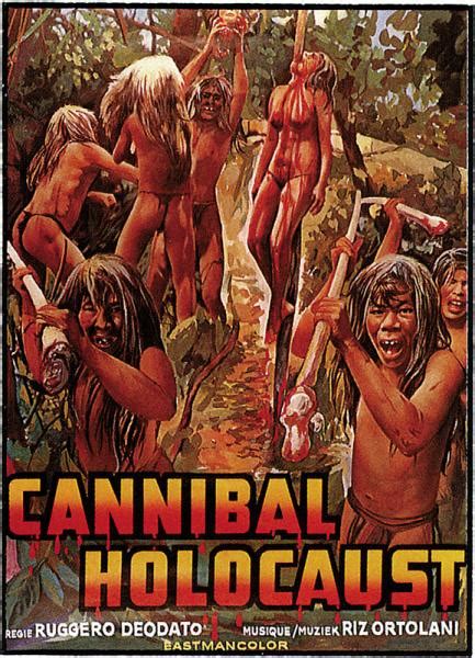 Holocausto Canibal Cannibal Holocaust 1980 Scary Torrent