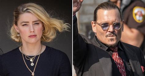 Johnny Depp And Amber Heards Judgement Entered Appeal Will Cost