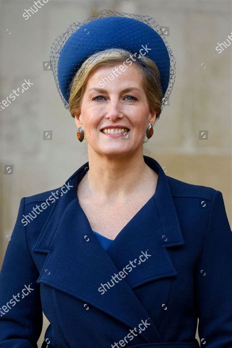 Sophie Countess Wessex Editorial Stock Photo Stock Image Shutterstock