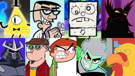 Defeats Of My Favorite Cartoon Network Villains Part
