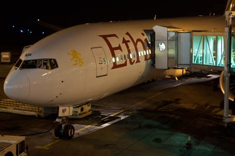 Flight Review Ethiopian Airlines Economy Class Airlinereporter Airlinereporter