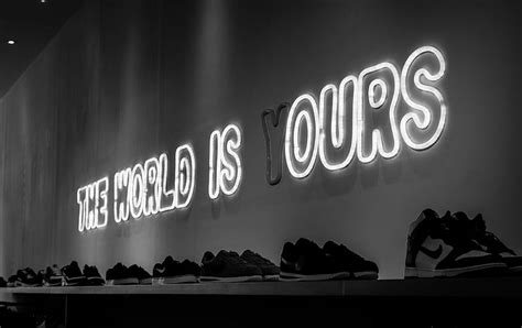 2k Free Download The World Is Yours Led Signage Hd Wallpaper Peakpx