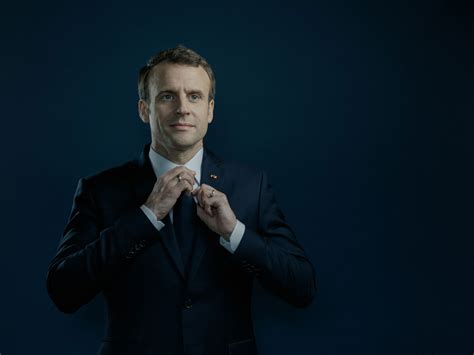 The government also moved to reinstate its. Emmanuel Macron Q&A: France's President Discusses ...