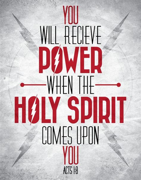 Acts 18 ~ You Will Receive Power When The Holy Spirit Comes Upon You