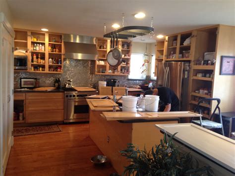 We asked nick slavik, proprietor of nick slavik painting & restoration company and frequent this old house contributor, to take us through his best practices for kitchen cabinet refinishing, from prep to paint. Cabinet refinishing denver