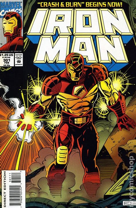 Apr180665 Marvel Comics Tony Stark Iron Man 1 Comics And Comic