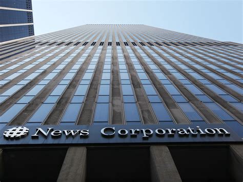 Ex Fox News Employee Kills Himself Outside Nyc Headquarters Police Say