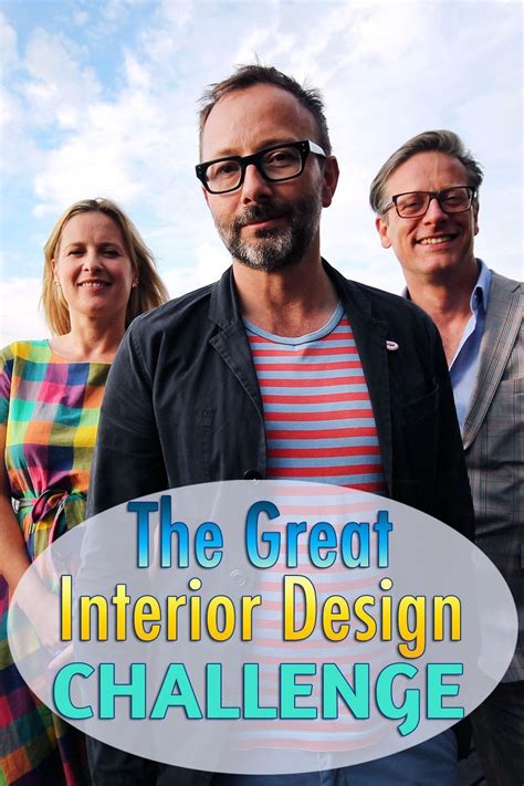 Watch The Great Interior Design Challenge S1e12 Georgian Liverpool