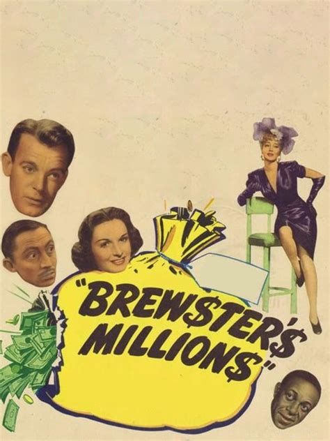 Brewsters Millions 1945 Rotten Tomatoes