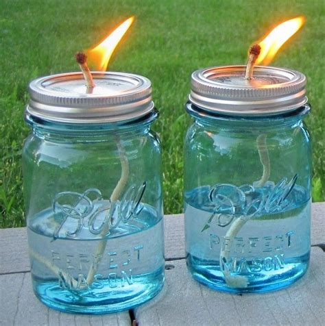 How To Make Your Own Mosquito Repelling Citronella Candles My