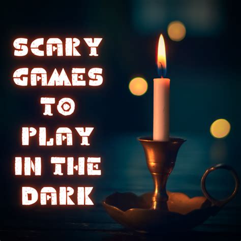 What Are Scary Games To Play With Friends In Real Life Best Games