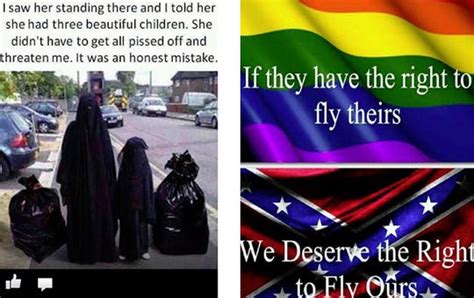 Deputy Prison Warden Posts Facebook Meme Comparing Muslims To Garbage