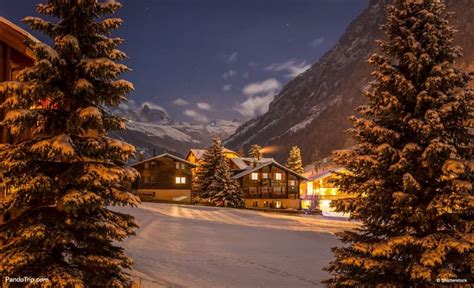 Top 10 Christmas Mountain And Villages In Switzerland Viralhub24