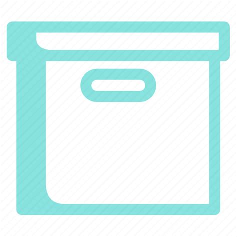 Box Package Product Icon Download On Iconfinder