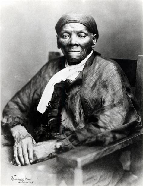 The Accomplished Abolitionist Harriet Tubman