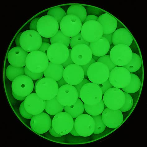 They are worn for their spiritual and healing qualities as well as a tool for certain types of meditation. Glow-In-The-Dark Plastic Beads // Mixed - Core Glow ...