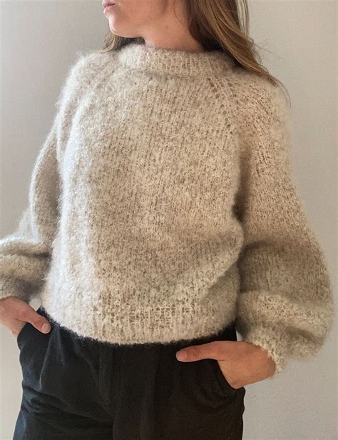 Bouclé Sweater Uk