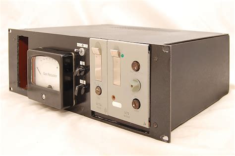 Best Telefunken Tab U73 Vintage Compressor And Limiter Reverb