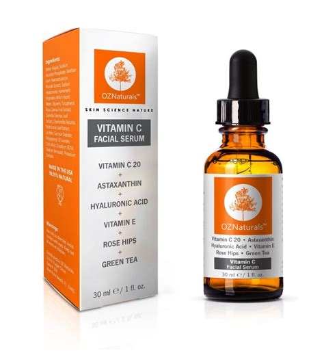 Vitamin c trị thâm mad hippie. Top 7 Vitamin C Serums for Face in 2018 Reviewed