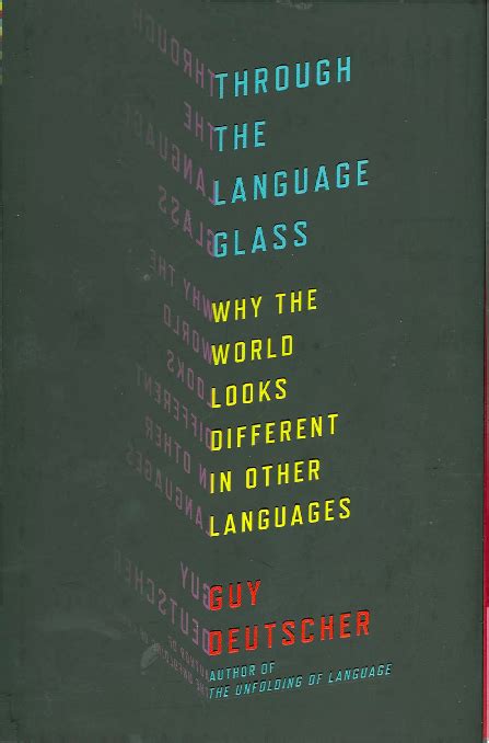Pdf Deutscher Through The Language Glass Victoria De Caso Ward