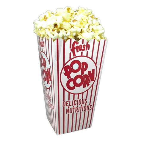 Movie Theater Buttered Popcorn Replica Prop By Just Dough It Walmart
